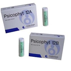 Psicophyt 12-a 4 tubi globuli