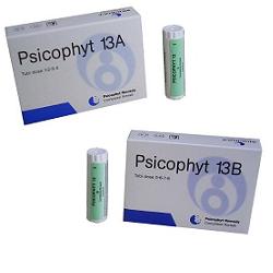 Psicophyt 13-a 4 tubi globuli