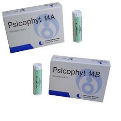 Psicophyt 14-a 4 tubi globuli