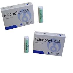 Psicophyt 15-a 4 tubi globuli