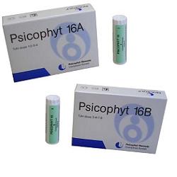 Psicophyt 16-a 4 tubi globuli