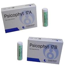 Psicophyt 17-a 4 tubi globuli