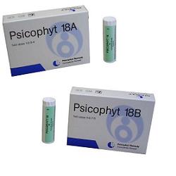 Psicophyt 18-b 4 tubi globuli