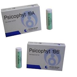 Psicophyt 19-a 4 tubi globuli