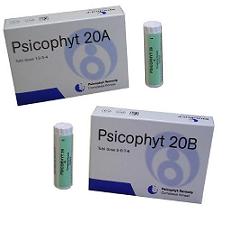 Psicophyt 20-a 4 tubi globuli