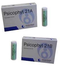 Psicophyt 21-a 4 tubi globuli