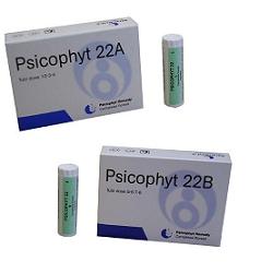 Psicophyt 22-a 4 tubi globuli