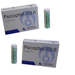Psicophyt sos-b 4 tubi globuli
