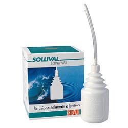 Sollival Lavanda Vaginale 100ml 4 Flaconi