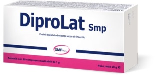 Diprolat 20 Compresse 1g