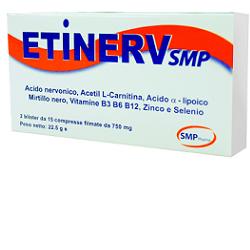 Etinerv Smp 30compresse