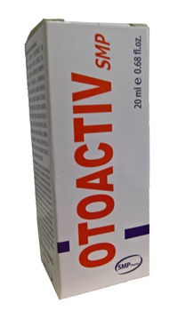 Otoactiv Smp Gocce 20ml