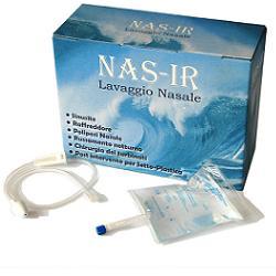 Nasir lav.nas. 4sac+4bl.500ml