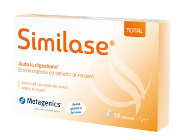 Similase Total 15 Capsule