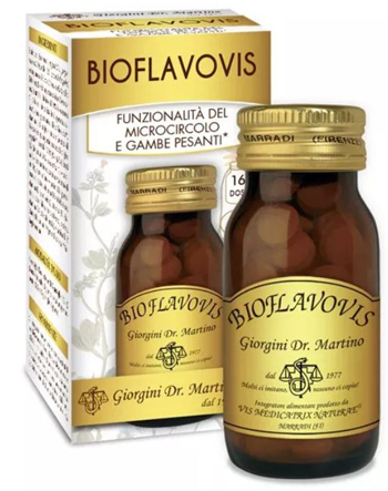 Bioflavovis 80 past.500mg
