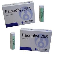 Psicophyt 25-a 4 tubi globuli