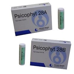 Psicophyt 28-a 4 tubi globuli