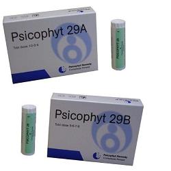 Psicophyt 29-a 4 tubi globuli