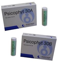 Psicophyt 30-a 4 tubi globuli