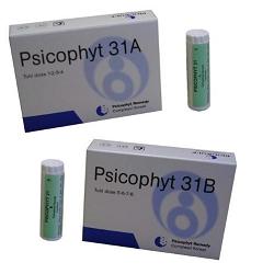 Psicophyt 31-a 4 tubi globuli
