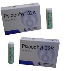 Psicophyt 32-a 4 tubi globuli