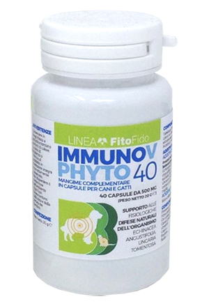 Immunovet 40 Capsule