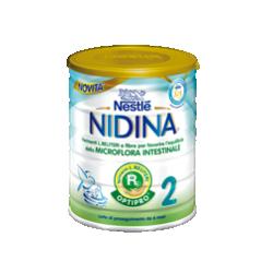 NIDINA 1 LATTE POLVERE 600G