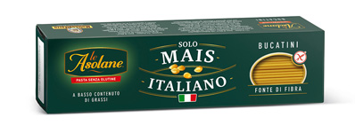 Le Asolane Bucatini Gluten Free Pasta 250g