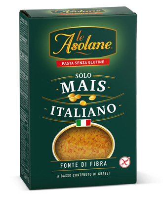 Le asolane f-fibra risetti250g