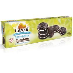 Cereal Tandem Senza Glutine 125g