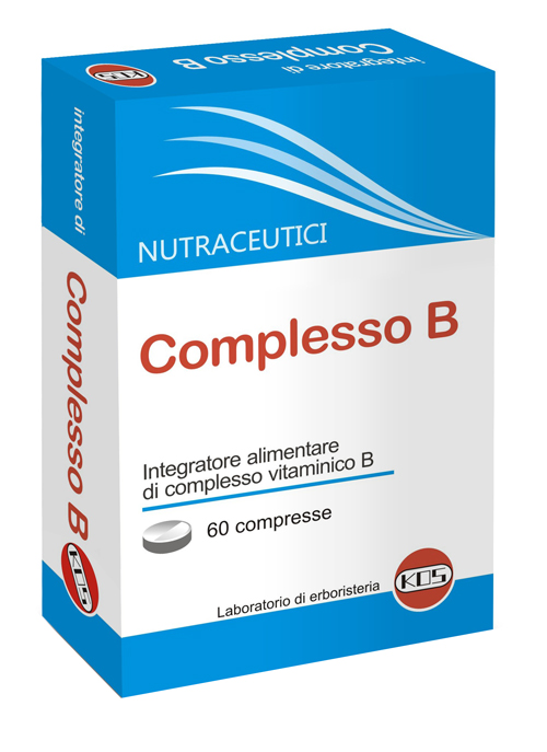 Complesso B 60 Compresse Kos
