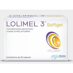 Lolimel 3 30capsule