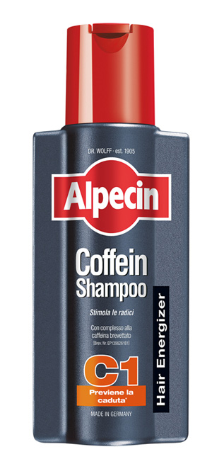 Alpecin enerShampoo c1 caff250ml