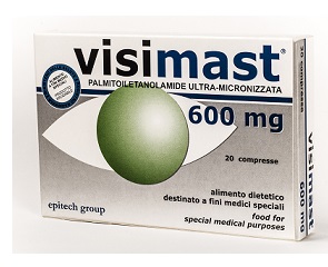 Visimast 600mg 20compresse