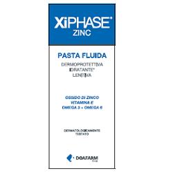 Xiphase zinc pasta fluida 50ml