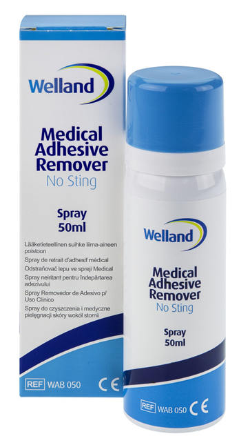 Spray rimoz.ad.s/alc.teleflex