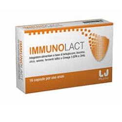 Immunolact 16capsule