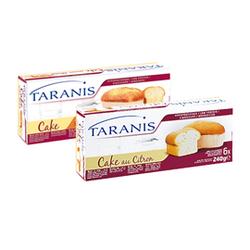 Taranis torta limone 6x40g