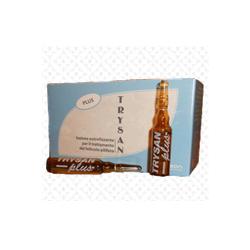 Trysan plus lozione 12 fiale