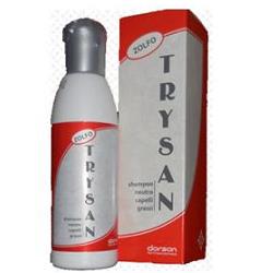 Trysan Shampoo zolfo c/grassi 125ml