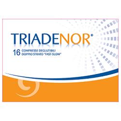 Triadenor 16compresse