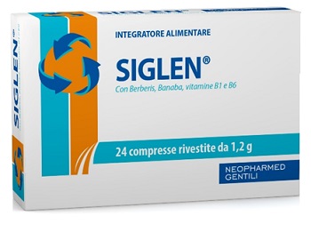 Siglen 24 Compresse