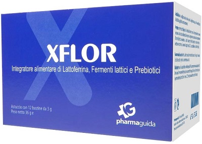 Xflor 12 bustine