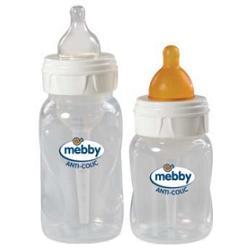 Mebby Bib 1+2 A/Colic 180Ml S-image
