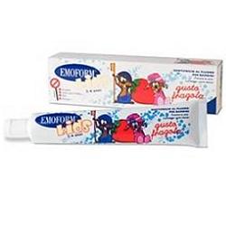Emoform Kids Dentifricio Gusto Fragola 50ml