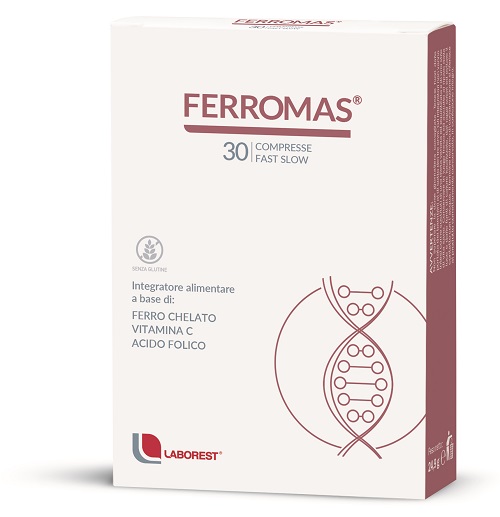 Ferromas 30compresse