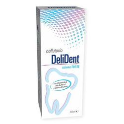 Delident Collutorio forte 200 ml