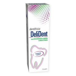 Delident dentifricio 75ml