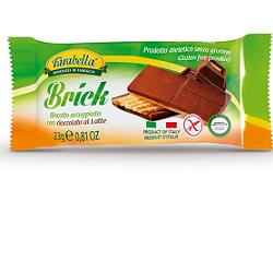 Farabella Brick Biscotti Cioccolato 23g