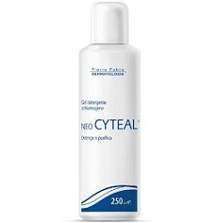 pierre fabre dermatologie neocyteal neocyteal gel sch.det.250ml donna